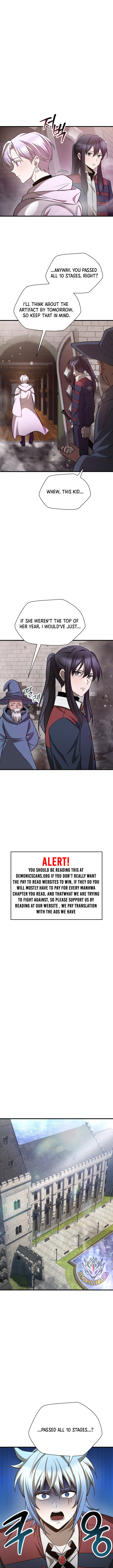 Helmut: The Forsaken Child Chapter 84 - Page 6