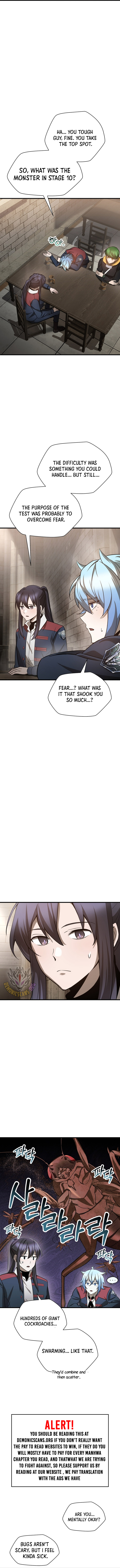 Helmut: The Forsaken Child Chapter 84 - Page 7