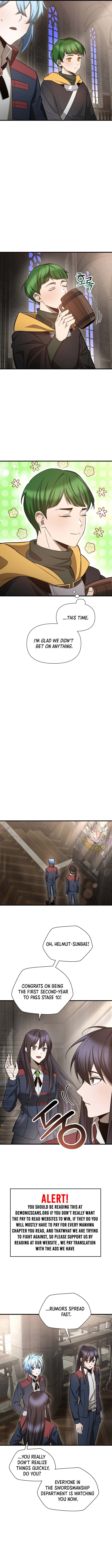 Helmut: The Forsaken Child Chapter 84 - Page 8