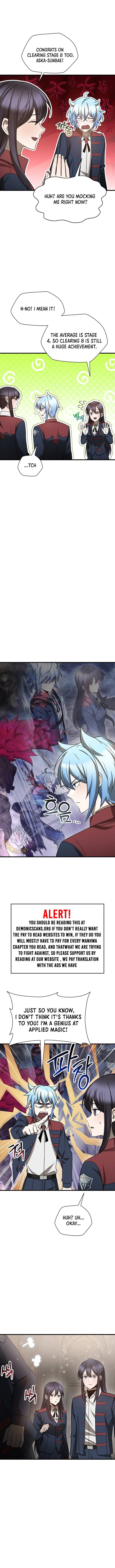 Helmut: The Forsaken Child Chapter 84 - Page 9