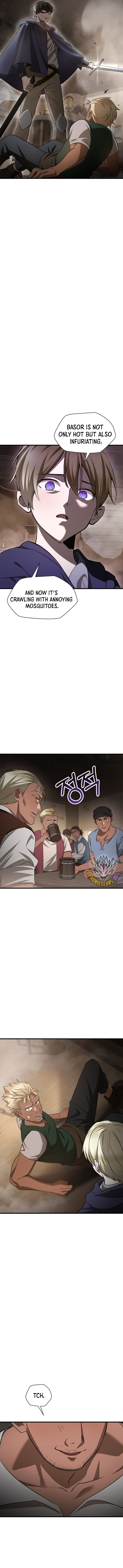 Helmut: The Forsaken Child Chapter 85 - Page 10