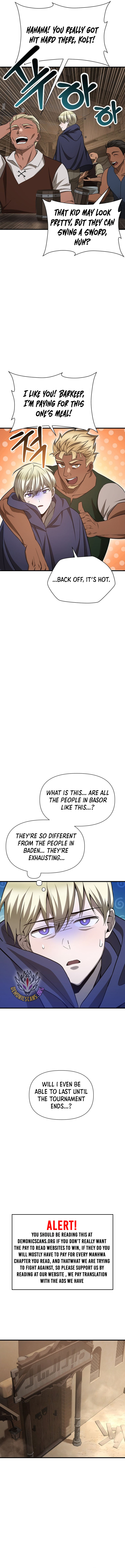 Helmut: The Forsaken Child Chapter 85 - Page 11