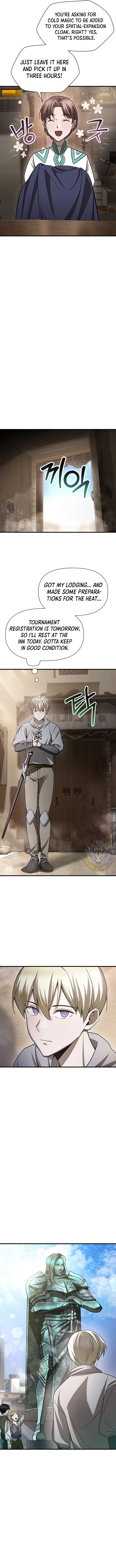 Helmut: The Forsaken Child Chapter 85 - Page 12