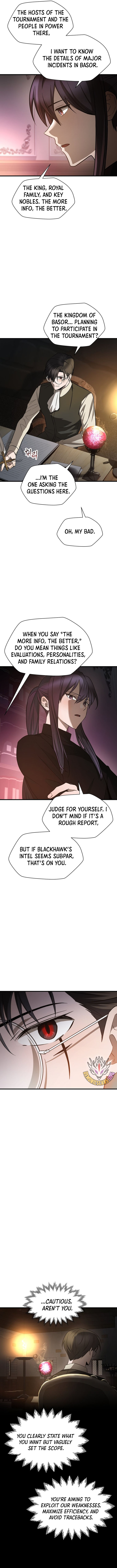 Helmut: The Forsaken Child Chapter 85 - Page 2