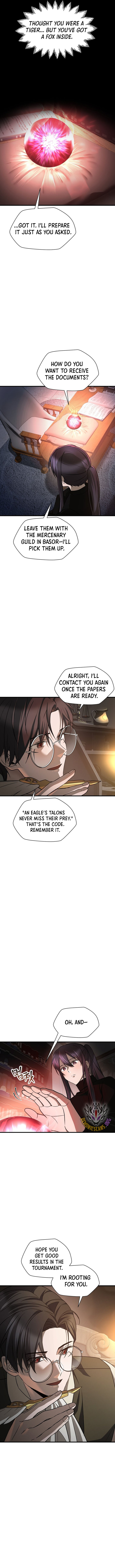 Helmut: The Forsaken Child Chapter 85 - Page 3