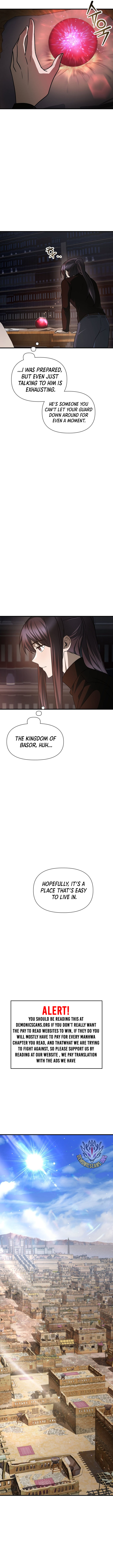 Helmut: The Forsaken Child Chapter 85 - Page 4