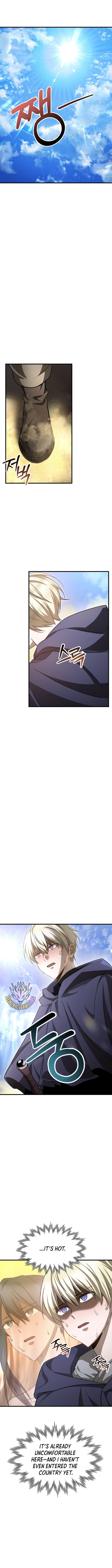 Helmut: The Forsaken Child Chapter 85 - Page 5