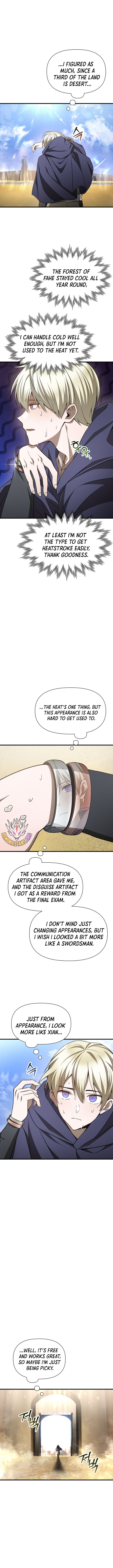 Helmut: The Forsaken Child Chapter 85 - Page 6