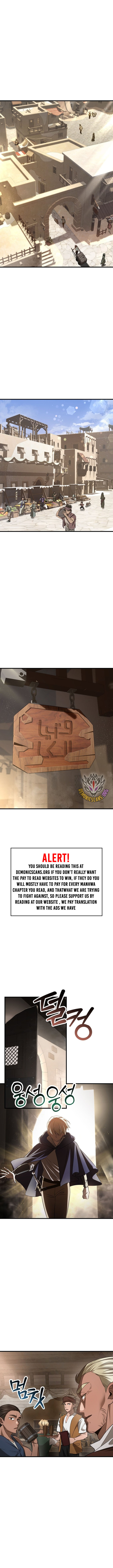 Helmut: The Forsaken Child Chapter 85 - Page 7