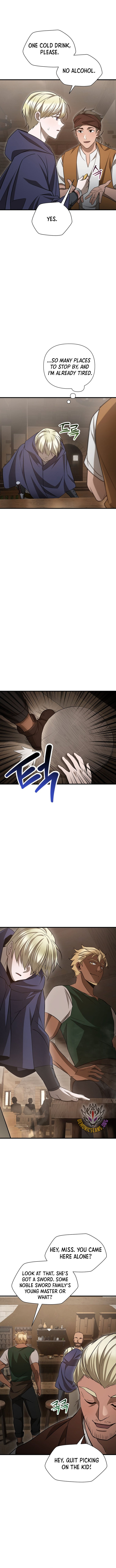 Helmut: The Forsaken Child Chapter 85 - Page 8