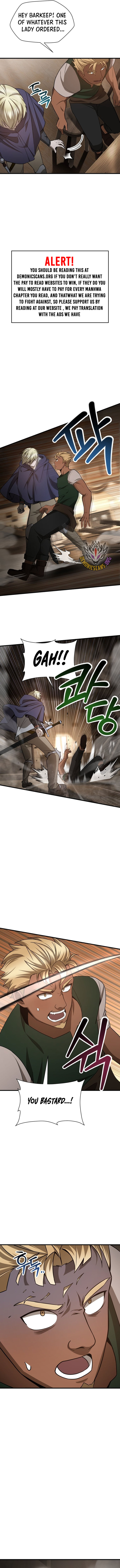 Helmut: The Forsaken Child Chapter 85 - Page 9