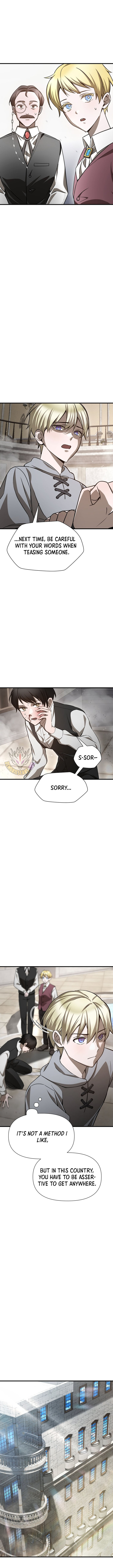 Helmut: The Forsaken Child Chapter 86 - Page 10