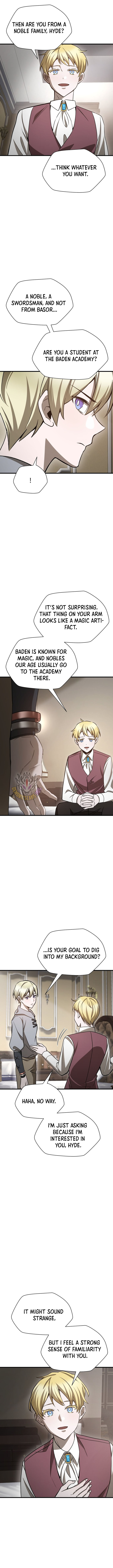 Helmut: The Forsaken Child Chapter 86 - Page 12