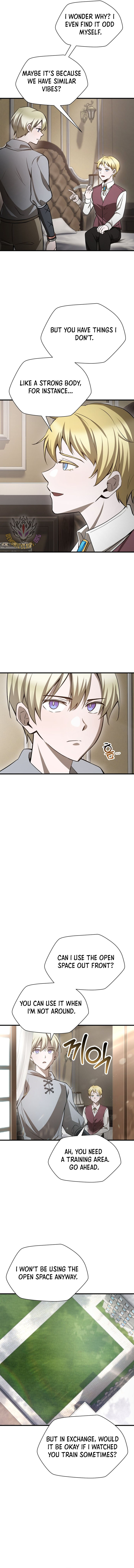 Helmut: The Forsaken Child Chapter 86 - Page 13