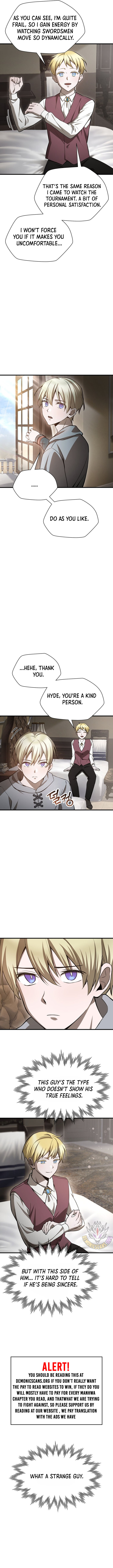 Helmut: The Forsaken Child Chapter 86 - Page 14