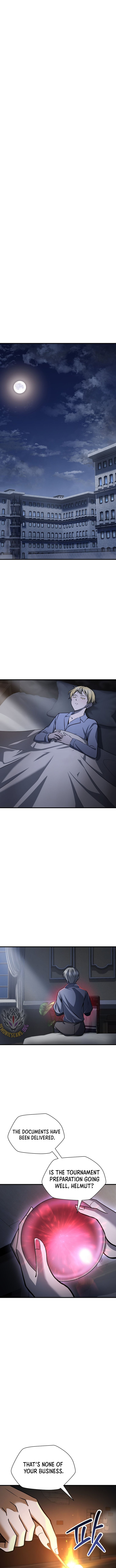 Helmut: The Forsaken Child Chapter 86 - Page 15