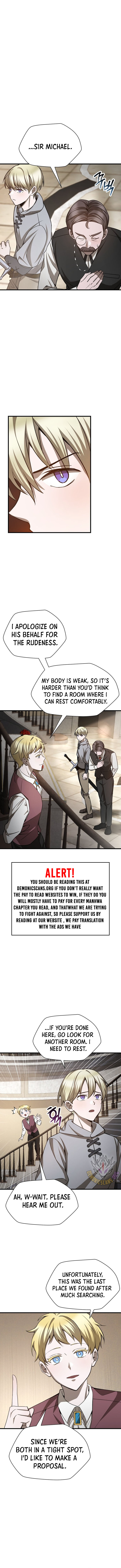 Helmut: The Forsaken Child Chapter 86 - Page 4