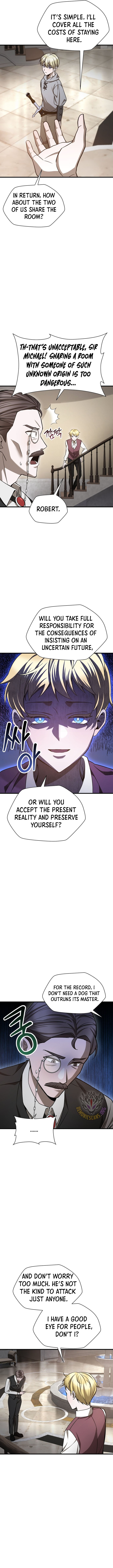 Helmut: The Forsaken Child Chapter 86 - Page 5