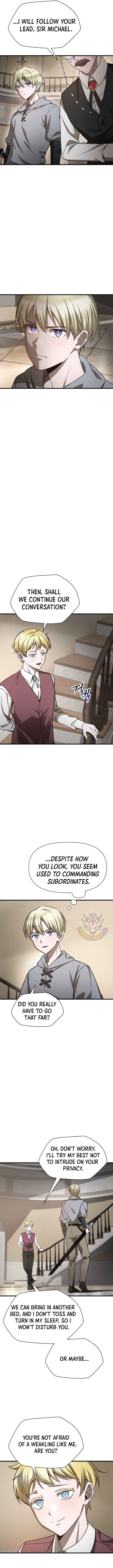 Helmut: The Forsaken Child Chapter 86 - Page 6