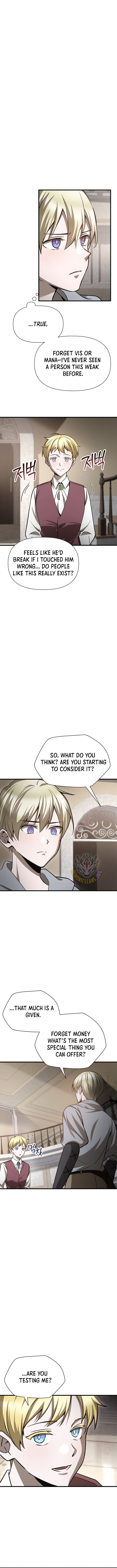 Helmut: The Forsaken Child Chapter 86 - Page 7