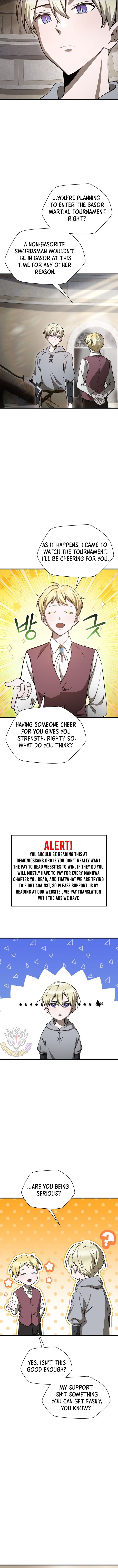 Helmut: The Forsaken Child Chapter 86 - Page 8