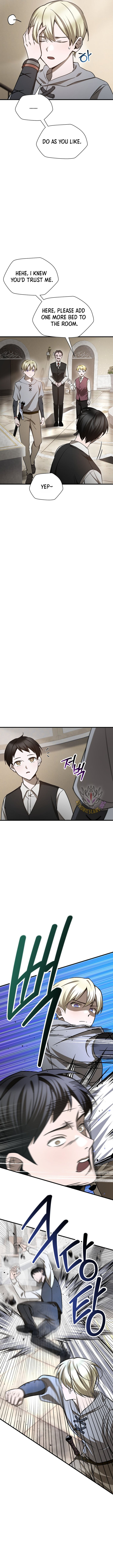 Helmut: The Forsaken Child Chapter 86 - Page 9