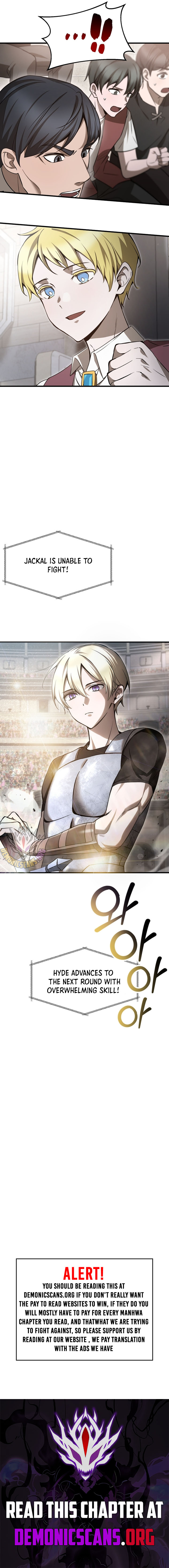 Helmut: The Forsaken Child Chapter 87 - Page 10