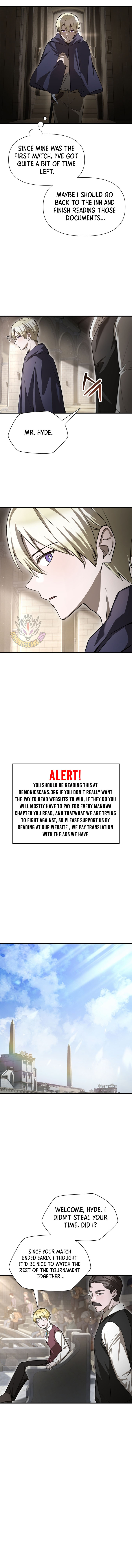 Helmut: The Forsaken Child Chapter 88 - Page 10