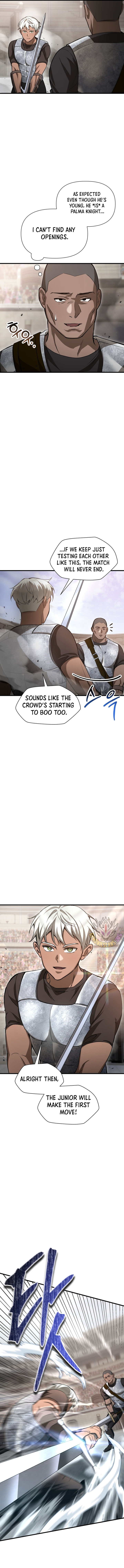 Helmut: The Forsaken Child Chapter 88 - Page 14