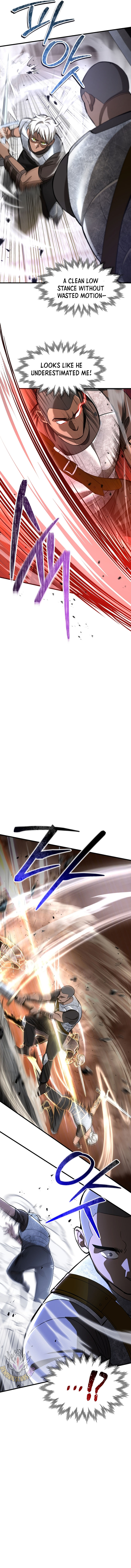 Helmut: The Forsaken Child Chapter 88 - Page 15