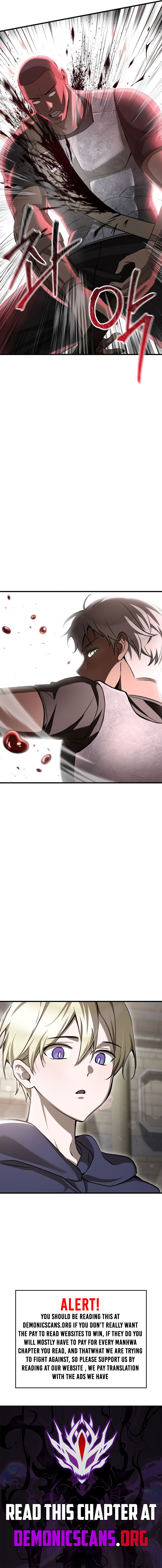 Helmut: The Forsaken Child Chapter 88 - Page 16