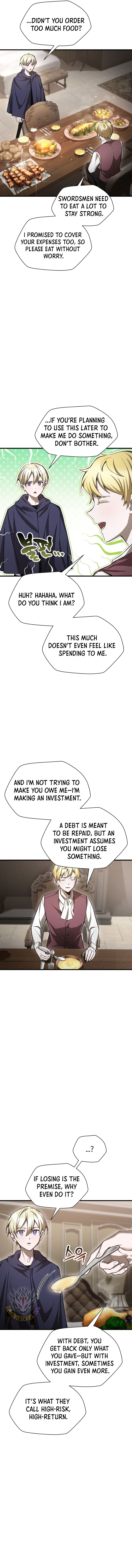 Helmut: The Forsaken Child Chapter 88 - Page 2