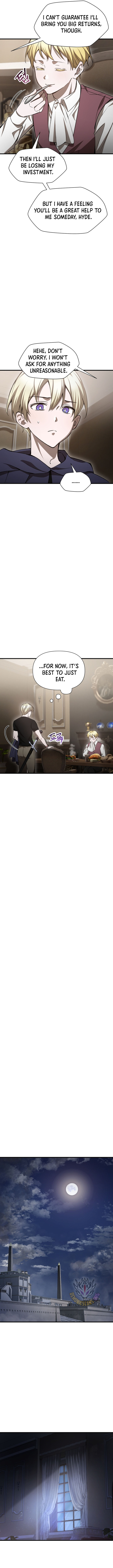 Helmut: The Forsaken Child Chapter 88 - Page 3