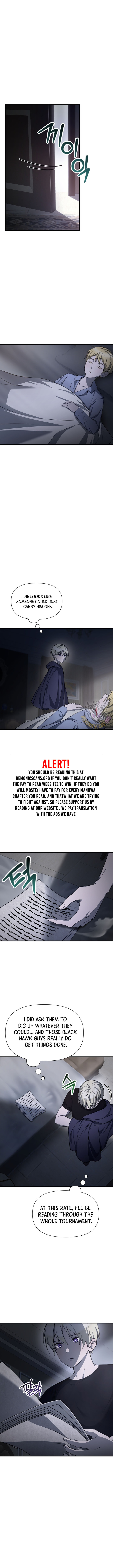 Helmut: The Forsaken Child Chapter 88 - Page 4