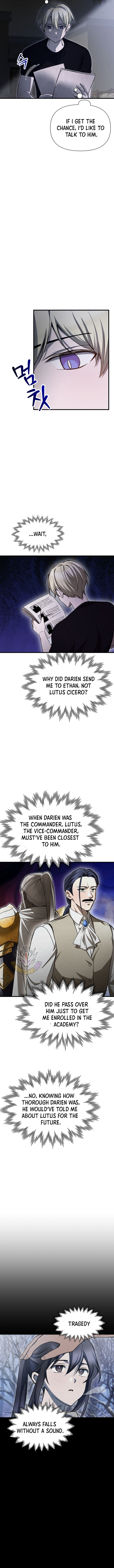 Helmut: The Forsaken Child Chapter 88 - Page 6