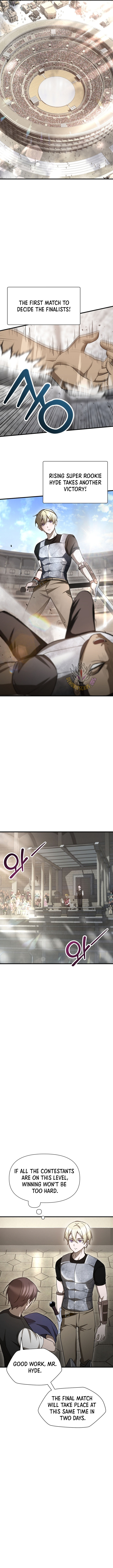 Helmut: The Forsaken Child Chapter 88 - Page 9