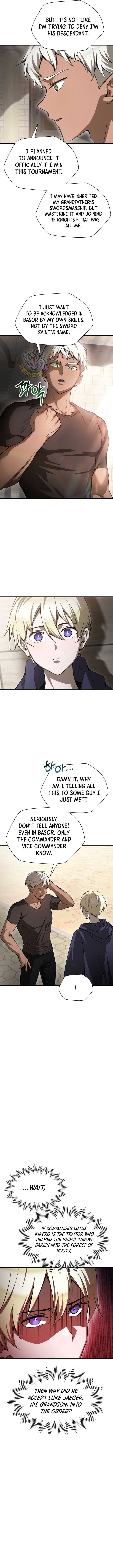 Helmut: The Forsaken Child Chapter 89 - Page 10