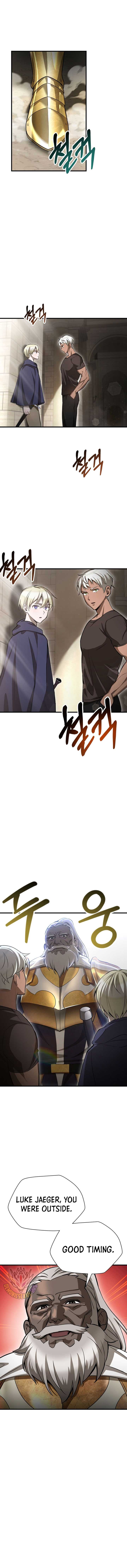 Helmut: The Forsaken Child Chapter 89 - Page 11