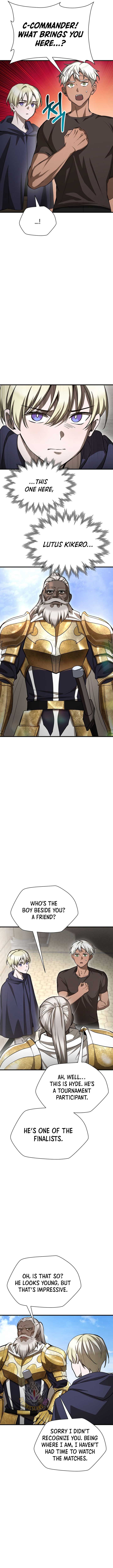 Helmut: The Forsaken Child Chapter 89 - Page 12