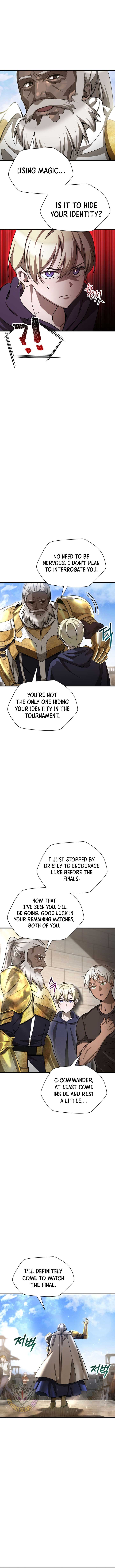 Helmut: The Forsaken Child Chapter 89 - Page 13