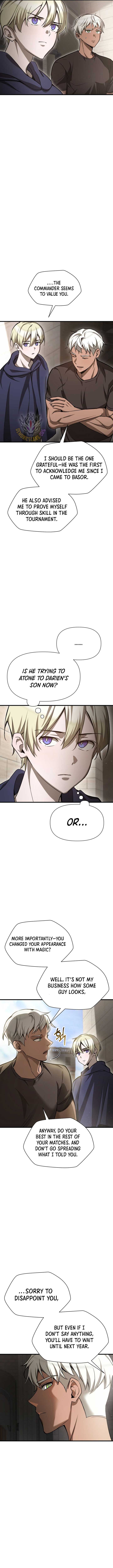 Helmut: The Forsaken Child Chapter 89 - Page 14