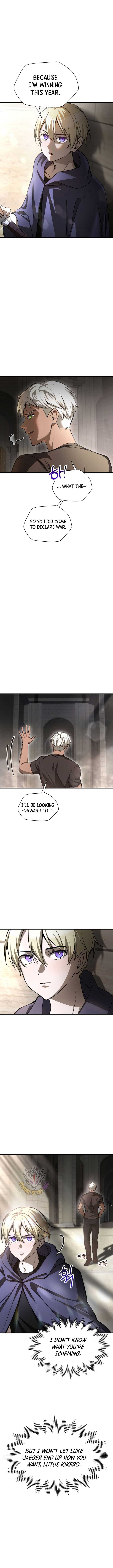 Helmut: The Forsaken Child Chapter 89 - Page 15