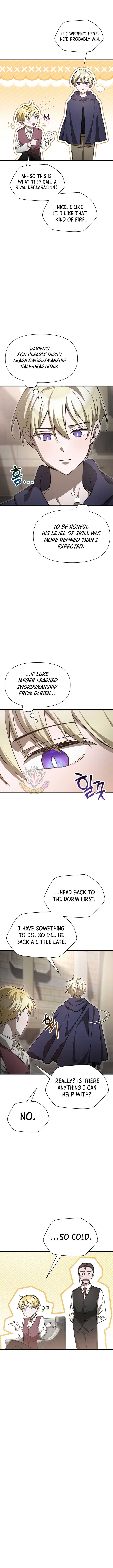 Helmut: The Forsaken Child Chapter 89 - Page 3