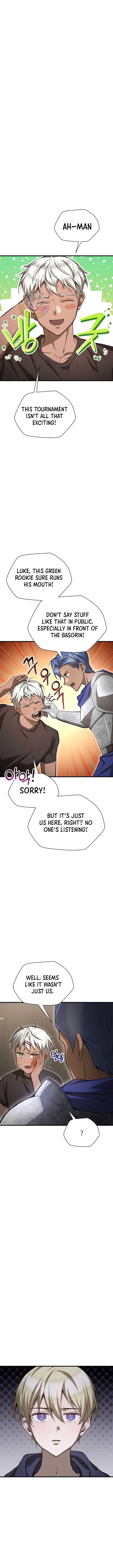 Helmut: The Forsaken Child Chapter 89 - Page 5