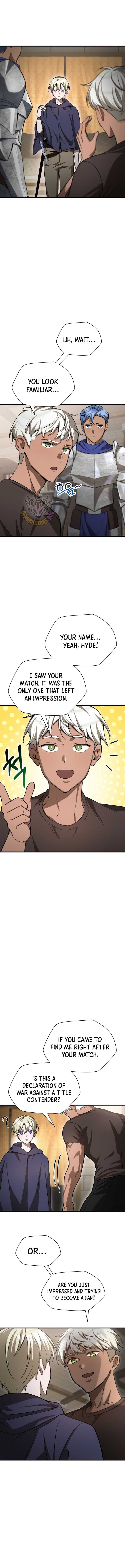 Helmut: The Forsaken Child Chapter 89 - Page 6