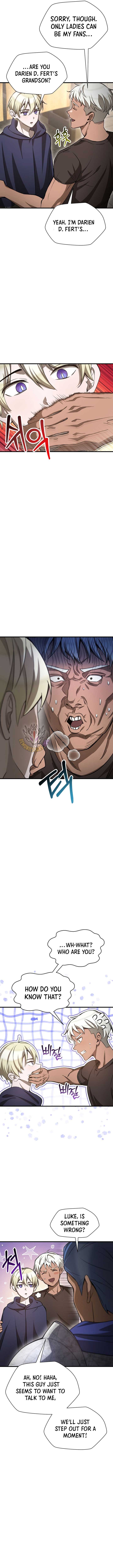 Helmut: The Forsaken Child Chapter 89 - Page 7