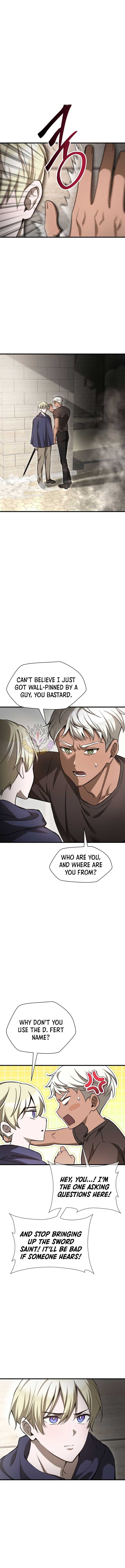 Helmut: The Forsaken Child Chapter 89 - Page 8