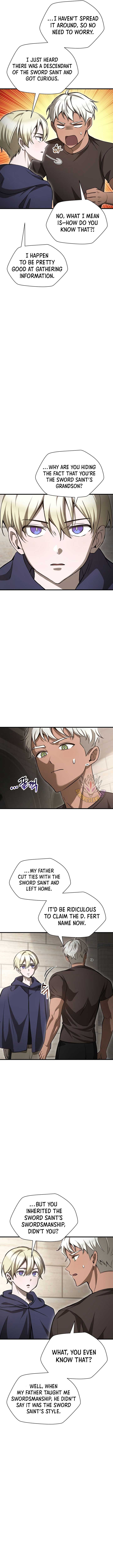 Helmut: The Forsaken Child Chapter 89 - Page 9