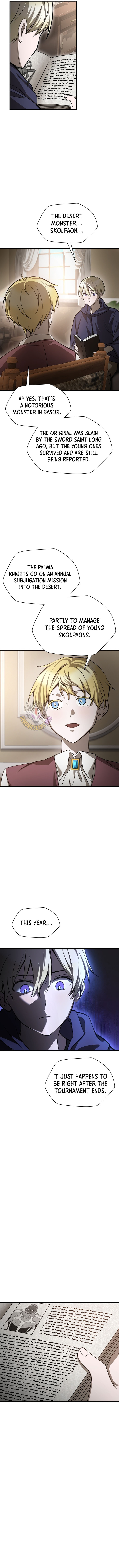 Helmut: The Forsaken Child Chapter 90 - Page 11