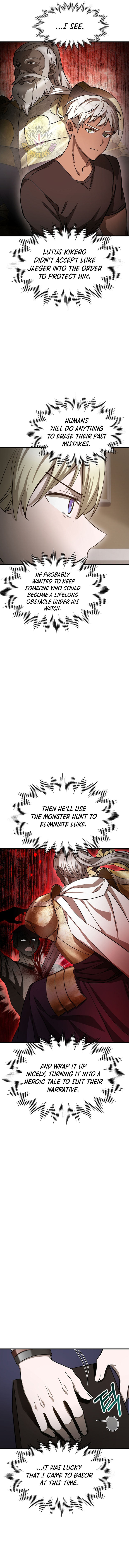 Helmut: The Forsaken Child Chapter 90 - Page 12